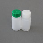 2016 new product 10ml  HDPE white reagent bottle with wide mouth Laboratary bottle