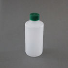 35ml & 50ml HDPE chemical Transparent empty leak-resistant  plastic reagent bottle