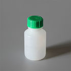 new product 12ml PE wide mouth plastic reagent bottle with colorful cap