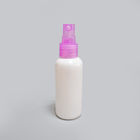 Save 20% free sample bpa free ISO QS GMP PP PE PET new style fashion design square cosmetics spray bottle pet bottle