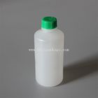 Hot sell 15ml empty plastic reagent bottle with screw lid supply free samples