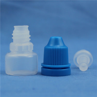 3ml smallest plastic dropper bottle with colorful cap