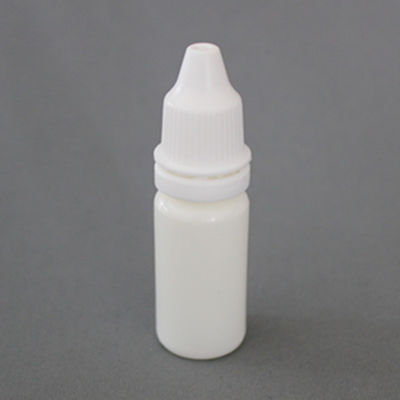 10ml higher and thiner shapes plastic dropper bottle with tamper cap