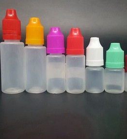 2016 100ml new  wholesale plastic sterile squeeze eye dropper bottle transpartent or as required