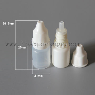 2016 new product 10ml  PE PET Plastic Dropper Bottle Eye Drop Bottle