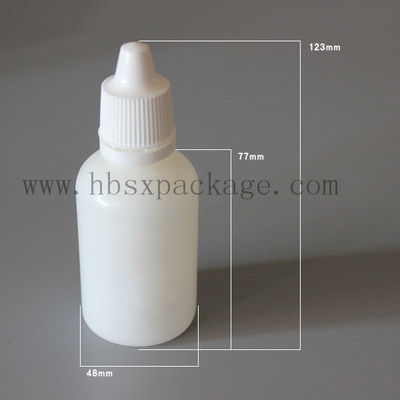 100ml Empty plastic dropper bottle (Drops of plug can removable)