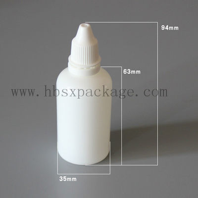100ml Empty plastic dropper bottle (Drops of plug can removable)
