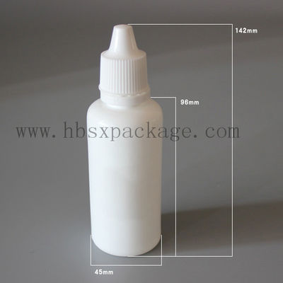 100ml Empty plastic dropper bottle (Drops of plug can removable)