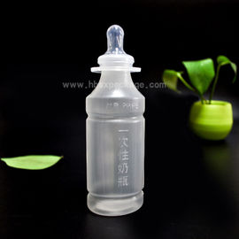 Best Selling Eco-friendly BPA Free Wide Neck PP Baby Feeding Bottle