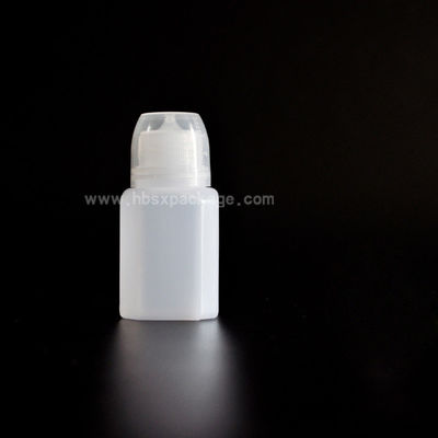 15ml  change colored plastic dropper bottle, from China supplier