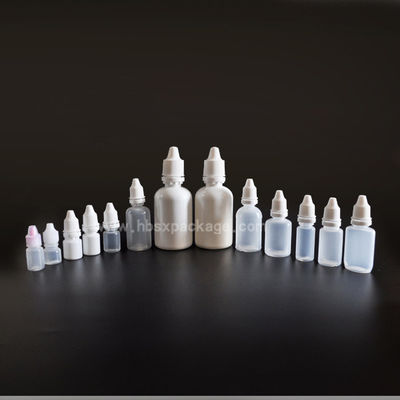 15ml  change colored plastic dropper bottle, from China supplier