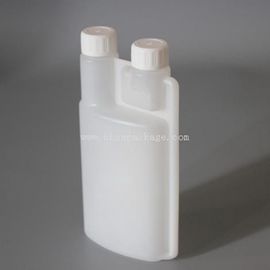 500ml Twin Neck Measuring Bottle Plastic Dosing Bottle wholesale