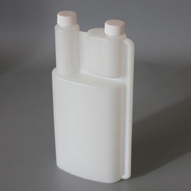 500ml Twin Neck Measuring Bottle Plastic Dosing Bottle wholesale