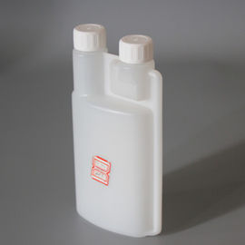 Contact Supplier  Chat Now! 1000ml Twin Neck Measuring Plastic Dosing Bottle manufacturer