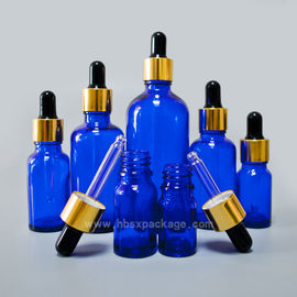 Made in china 5ml-100ml essential oil glass amber bottle with dropper from Hebei Shengxiang