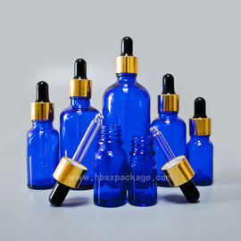 Made in china 5ml-100ml essential oil glass amber bottle with dropper from Hebei Shengxiang