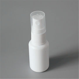 white fine mist spray bottle,1oz,2oz,3oz PET spray perfume bottle