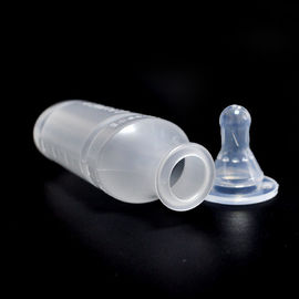 Plastic milk feeding bottles Baby Bottles Infant Feeder Bottle