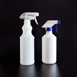 Wholesale 650ml plastic sprayer bottle triger spray nozzle for hand sprayer bottle