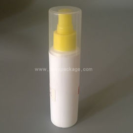 60ml Circular white HDPE/PET Material  Medical plastic Spray bottle