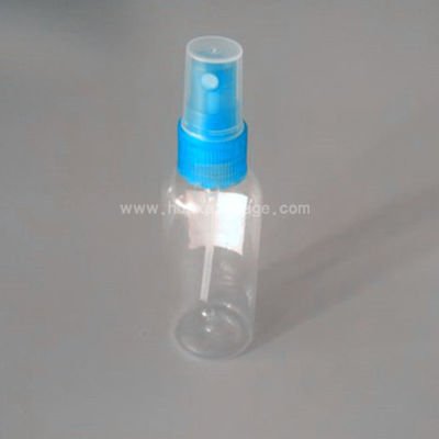 Hebei shengxiang HDPE Material Manual 30Ml Fine Mist Spray Bottle,Empty Plastic SprayBottle
