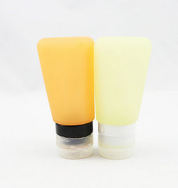 Portable Silicone Sub Bottle OEM Skin Care Nice Silicone Travel Bottle