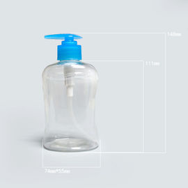 The factory directly supplies 500ml bottles of hand sanitizer HOT