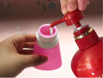 2016 Travel Set Silicone Travel Mini Bottle Silicone Shampoo Bottle / empty shampoo bottles