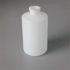 HDPE 250ML Plastic Vaccine Bottle for Veterinary Medicine, Rubber Material