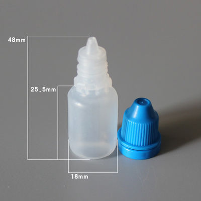 2ml ldpe plastic bottles eye dropper empty bottle for liquids bottles