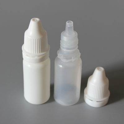 2.5ml 3ml 5ml 10ml 15ml 20ml 30ml 50ml 60ml 100ml 120ml PE e liquid eye dropper bottle wholesale