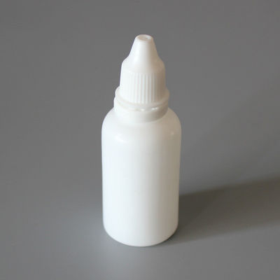 Cheaper price soft squeeze LDPE plastic 2.5ml eye dropper bottle