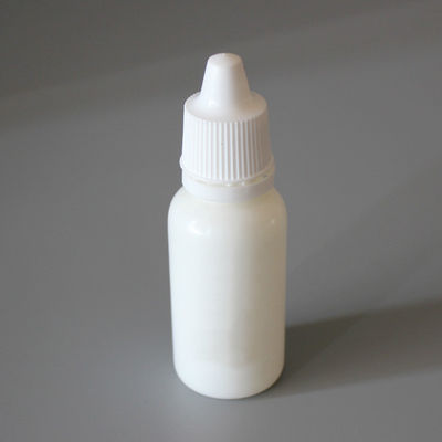 Hot sale Plastic Material and Eye Cream Use bottle acrylic jars cosmetic jars pp screw cap clear pet bottle eye dropper
