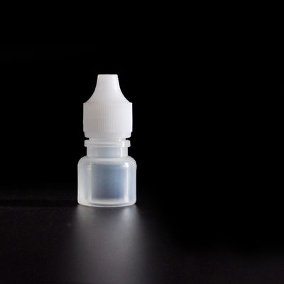 60ml 2 oz Plastic Material and Eye Cream Use bottle hdpe plastic twist eye dropper bottle wholesale