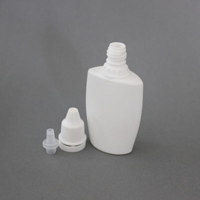 PET 15ml E-liquid Eye Dropper bottle with childproof &tamper evidence cap