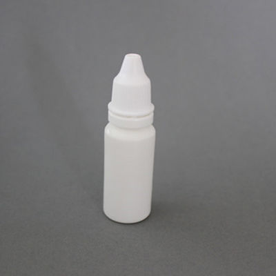 PET 15ml E-liquid Eye Dropper bottle with childproof &tamper evidence cap