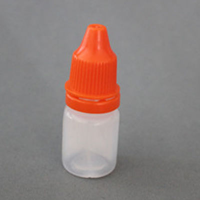 12ml LDPE plastic dropper bottle medicine eye dropper bottle