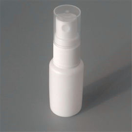 Plastic bottle for cosmetic packaging 150ml PET plastic fine mist spray bottle