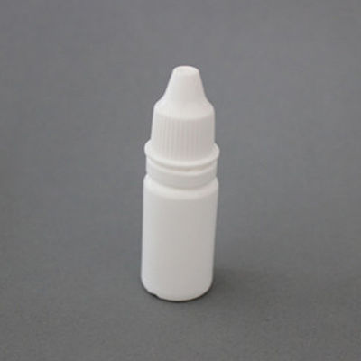 Cheaper price soft squeeze LDPE plastic 2.5ml eye dropper bottle