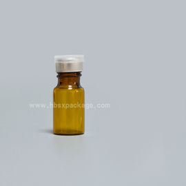 penicillin vial glass bottle 5ml 8ml high quality small glass vials