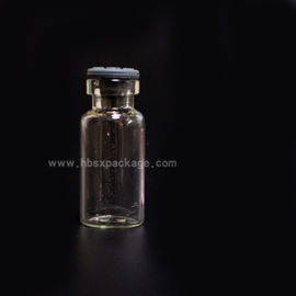 penicillin vial glass bottle 5ml 8ml high quality small glass vials