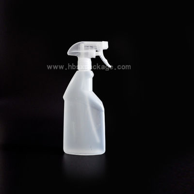HDPE household 500/1000ml Plastic Spray Bottle with Trigger Sprayer from Hebei Shengxiang