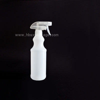household 500/1000ml Spray Bottle with Trigger Sprayer from Hebei Shengxiang