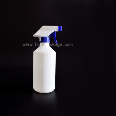 wholesale household 500/1000ml Plastic Spray Bottle with Trigger Sprayer from Hebei Shengxiang