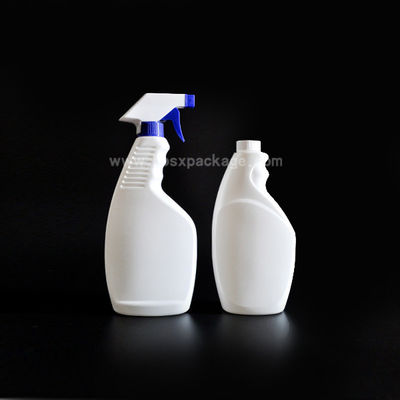 factory price household 500/1000ml Plastic Spray Bottle with Trigger Sprayer from Hebei Shengxiang