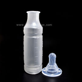 beautiful new soft disposable high quality plastic baby feeding bottles from  hebei shengxiang