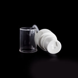 red and blue clear plastic pump spray coemetic recycable spray bottle from Hebei Shengxiang