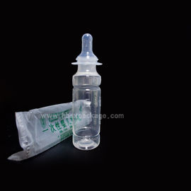 Best Selling Eco-friendly BPA Free Wide Neck PP Baby Feeding Bottle