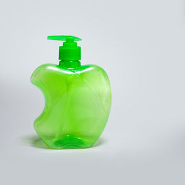 350ML-500ML PET Transparent Plastic Liquid Soap Spray Bottle for Hand