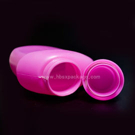 New Empty Laundry Detergent Storage Plastic Bottl White Transparent Plastic Laundry Detergent Bottles Of 1L Size Plastic